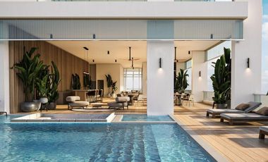 Pre-Venta de apartamento en Seaside House, Calle Uruguay RB