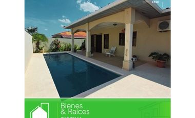 Se Vende Casa En Paseo Del Rio Penonomé Código C160