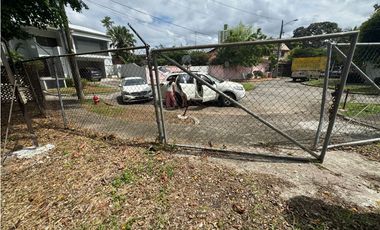1,200 m² de Terreno Exclusivo en El Carmen - Ciudad de Panamá