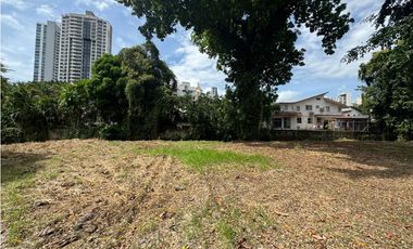 1,200 m² de Terreno Exclusivo en El Carmen - Ciudad de Panamá