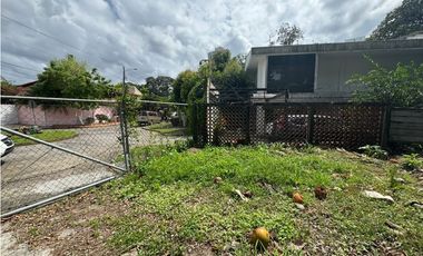 1,200 m² de Terreno Exclusivo en El Carmen - Ciudad de Panamá