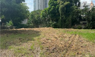 1,200 m² de Terreno Exclusivo en El Carmen - Ciudad de Panamá