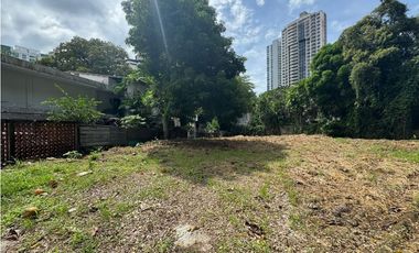 1,200 m² de Terreno Exclusivo en El Carmen - Ciudad de Panamá