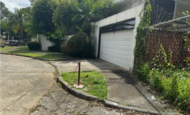 1,200 m² de Terreno Exclusivo en El Carmen - Ciudad de Panamá
