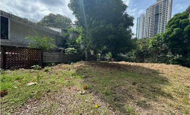 1,200 m² de Terreno Exclusivo en El Carmen - Ciudad de Panamá