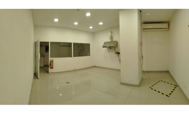 SE AQUILA LOCAL COMERCIAL DE 90 m² EN CALLE 50