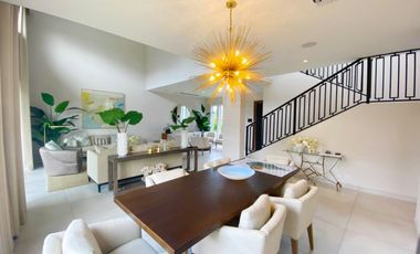VENTA DE CASA EN SANTA MARIA RESIDENCIAL THE WOODS