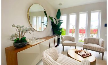VENTA DE CASA EN SANTA MARIA RESIDENCIAL THE WOODS