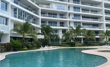 Alquiler de Apartamento Punta Paitilla en PH Miradores de la Bahía
