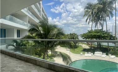 Alquiler de Apartamento Punta Paitilla en PH Miradores de la Bahía