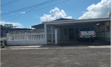 Se vende o alquila casa en El Coco, Penonomé, Coclé