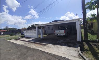 Se vende o alquila casa en El Coco, Penonomé, Coclé