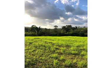 TERRENOS CAMPESTRES PRIVADOS EN PANAMA OESTE