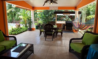 Casa de Playa en Venta en San Marino Oceanfront, Portobelo, Colón