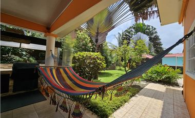 Casa de Playa en Venta en San Marino Oceanfront, Portobelo, Colón