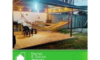 SE ALQUILA CASA EN ALTOS DE ZARAT PENONOMÉ – CÓDIGO C449