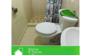 SE ALQUILA CASA EN ALTOS DE ZARAT PENONOMÉ – CÓDIGO C449