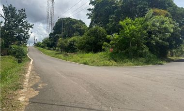 VENDO TERRENO ESTRATEGICO EL COCO DE LA CHORRERA