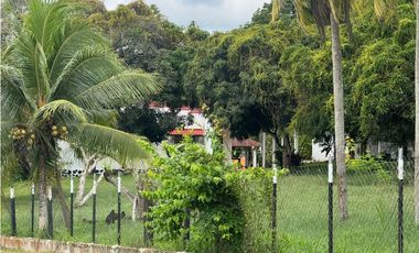 VENDO TERRENO ESTRATEGICO EL COCO DE LA CHORRERA