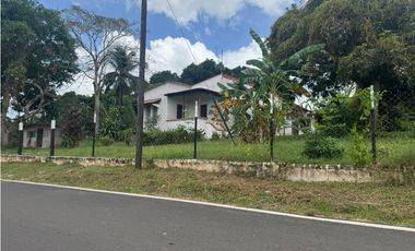 VENDO TERRENO ESTRATEGICO EL COCO DE LA CHORRERA