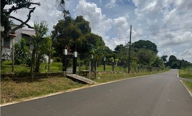 VENDO TERRENO ESTRATEGICO EL COCO DE LA CHORRERA