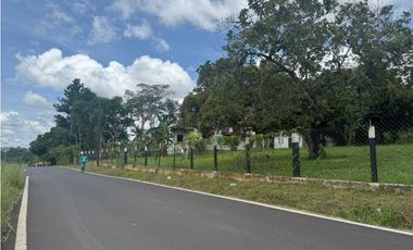 VENDO TERRENO ESTRATEGICO EL COCO DE LA CHORRERA