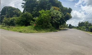 VENDO TERRENO ESTRATEGICO EL COCO DE LA CHORRERA