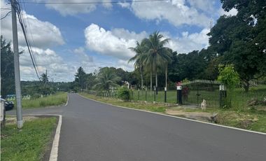 VENDO TERRENO ESTRATEGICO EL COCO DE LA CHORRERA