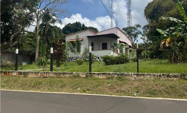 VENDO TERRENO ESTRATEGICO EL COCO DE LA CHORRERA