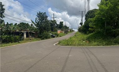VENDO TERRENO ESTRATEGICO EL COCO DE LA CHORRERA