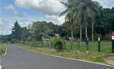 VENDO TERRENO ESTRATEGICO EL COCO DE LA CHORRERA