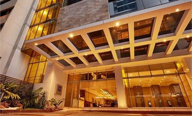 Venta de oficinas en remate en Obarrio, Panamá RB