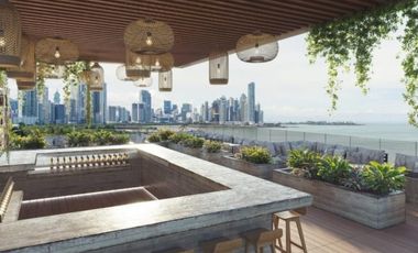 Venta de apartamentos en PH The Walker, Avenida Balboa RB