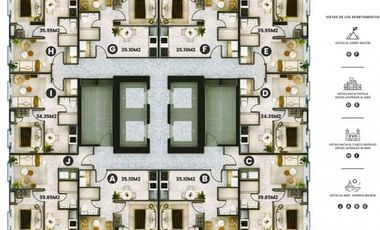 Venta de apartamentos en PH The Walker, Avenida Balboa RB