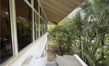 Casa Para La Venta en Gamboa