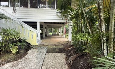Casa Para La Venta en Gamboa