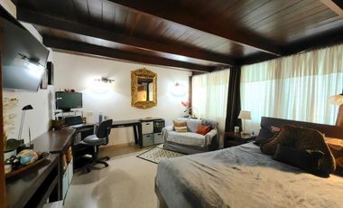 Venta de terreno con casa en Obarrio RB