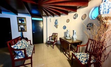 Venta de terreno con casa en Obarrio RB