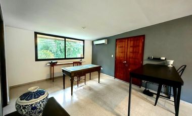 Venta de terreno con casa en Obarrio RB