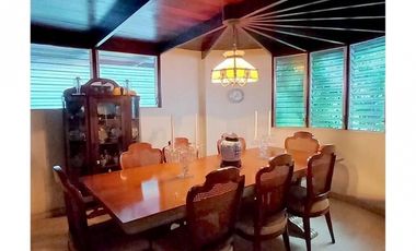 Venta de terreno con casa en Obarrio RB