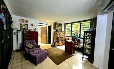 Venta de terreno con casa en Obarrio RB