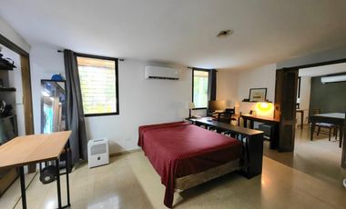 Venta de terreno con casa en Obarrio RB