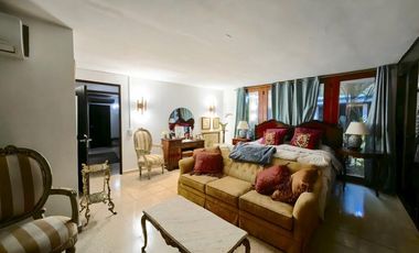 Venta de terreno con casa en Obarrio RB