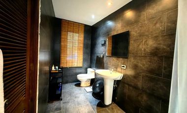 Venta de terreno con casa en Obarrio RB