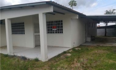 Alquiler de casa en Lomas de Mastranto, La Chorrera, Panamá