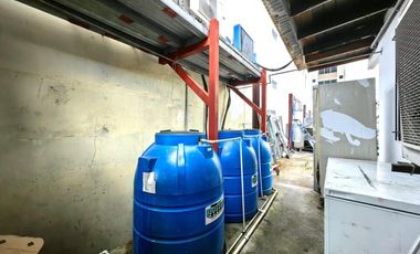 Venta de terreno con casa comercial en San Francisco RB