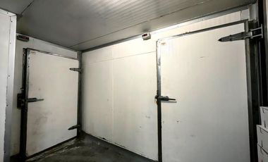 Venta de terreno con casa comercial en San Francisco RB