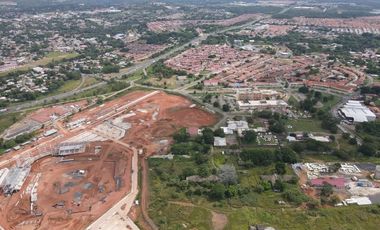 Venta de terreno en La Chorrera, detrás del Hospital Solano RB