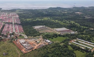 Venta de terreno en La Chorrera, detrás del Hospital Solano RB
