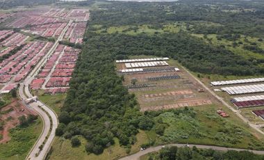 Venta de terreno en La Chorrera, detrás del Hospital Solano RB